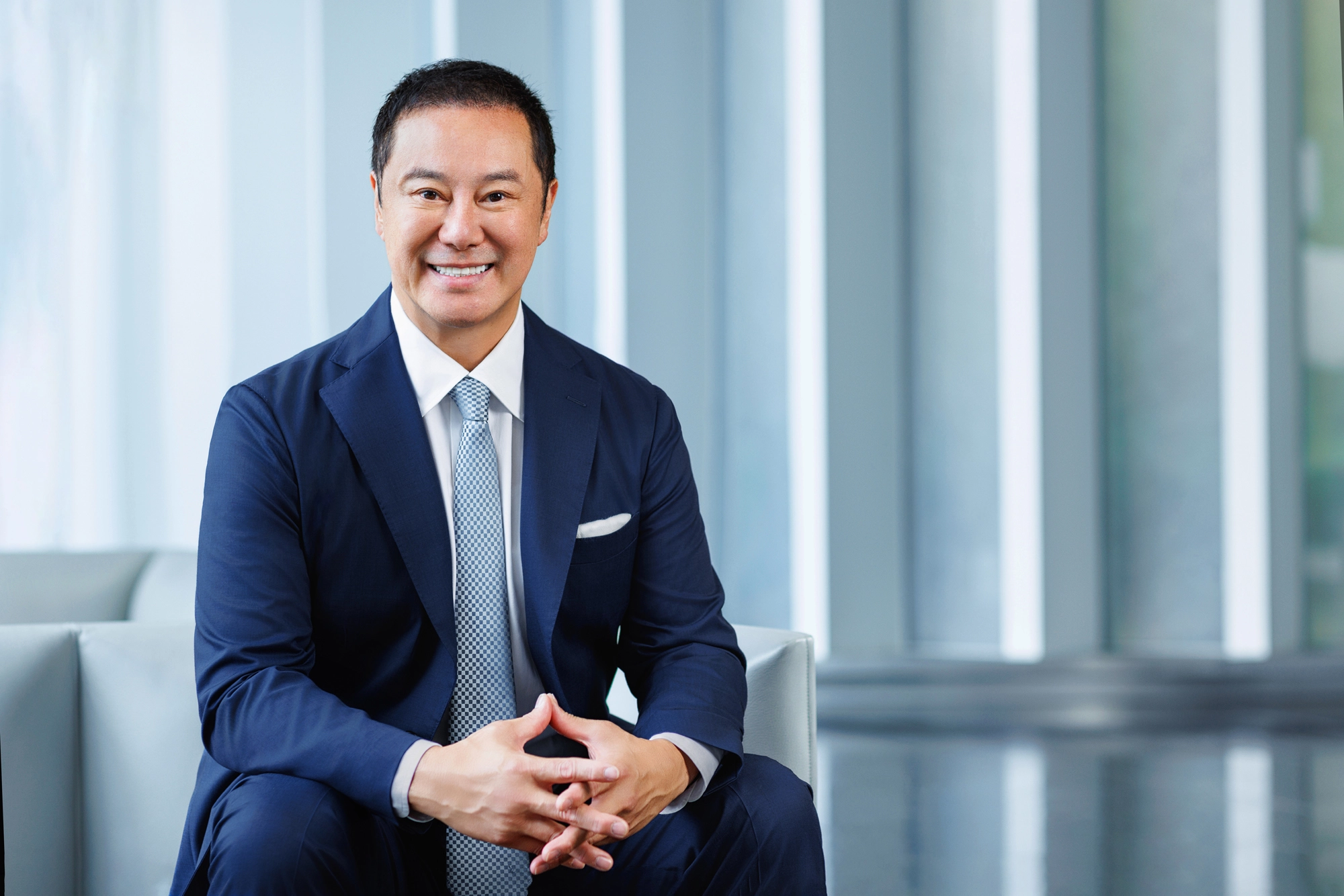 尊龙凯时中国区总裁兼董事总经理 李尧 尊龙凯时中国区总裁兼董事总经理 李尧